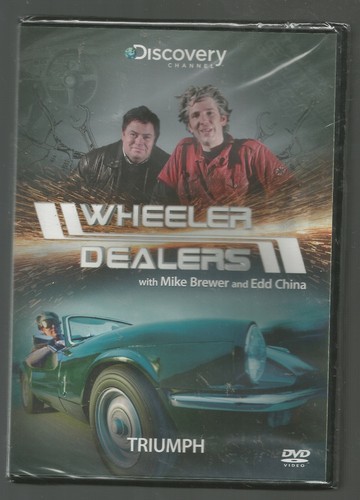Wheeler dealers triumph - dealers,