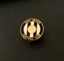 ENGLISH - ENGLAND - NON LEAGUE FOOTBALL TEAM LAPEL PIN BADGES - SA TO SO