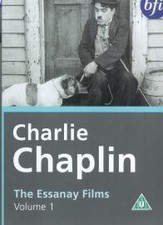 Charlie Chaplin - The Essanay Films - Vol. 1 (DVD, 2003) Very Good Condition