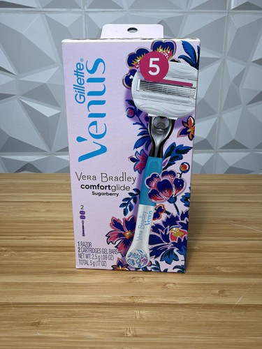 Gillette venus vera bradley - venus,
