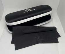 Converse Black glasses case