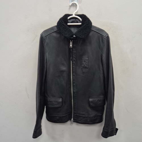 Allsaints lawson pilot fur - pilot,