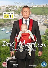Doc Martin - Series 5 [DVD]