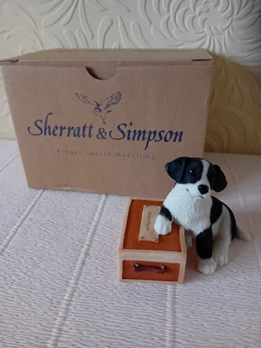 Sherratt simpson border - &, simpson,