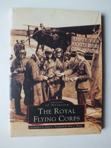 Royal flying corps - royal,