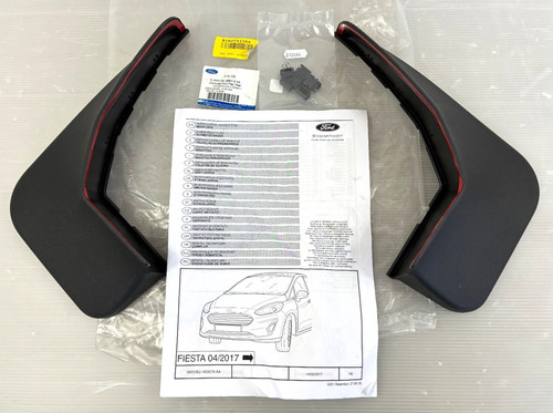 Ford fiesta mk8 2018 pair - mk8,