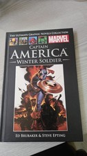 Captain America - Winter Soldier (Marvel Ultimate Graphic Novel Collection) 