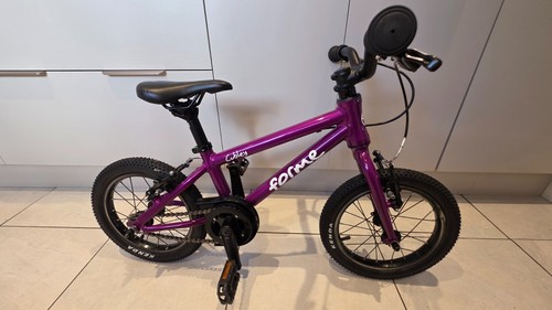 Forme cubley purple - cubley,