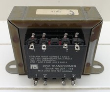 20VA Transformer – Radio