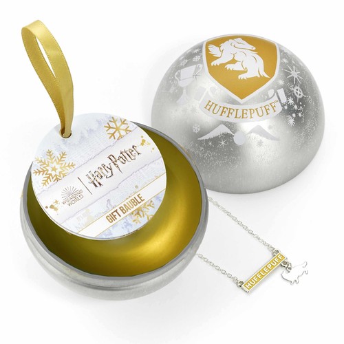 Harry potter hufflepuff - potter, bauble