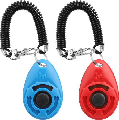 Diyife dog clicker 2 - clicker,, [2