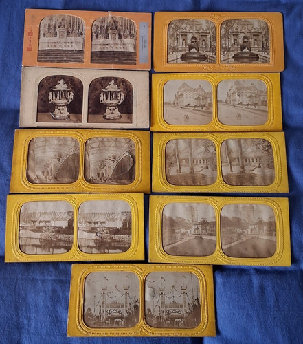 Job lot antique victorian - job,
