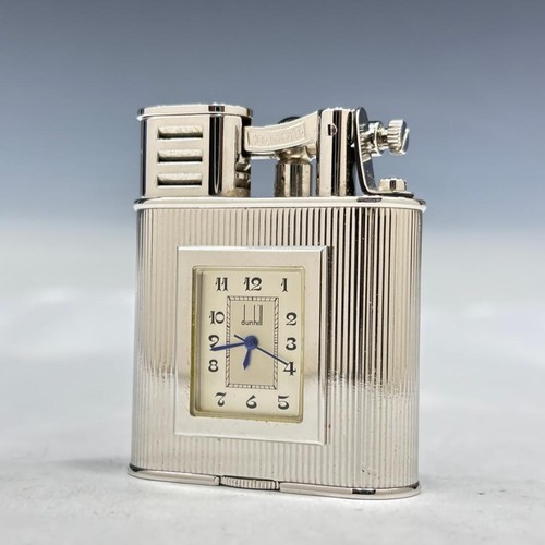 Dunhill unique oil lighter - dunhill,