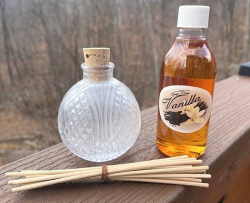 Reed diffuser set - reed,