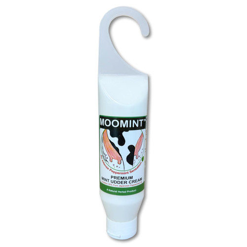 Udder mint cream - cream, with