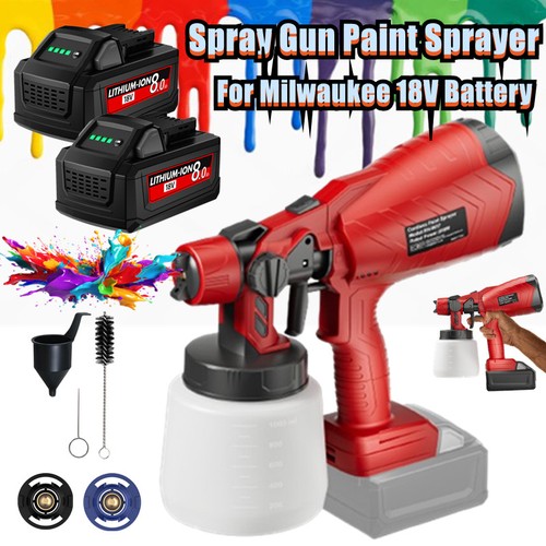 Cordless paint sprayer for - cordless,