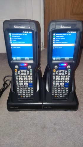 Intermec ck71 handheld - 2,