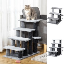 Cat Stairs with Scratching