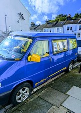 Beautiful California Transporter Campervan