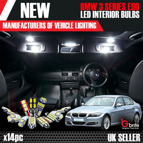 For bmw series e90 11 - series, led