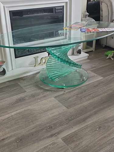 Modern round glass - modern,