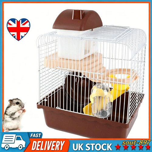 Tier large hamster cage - 2,