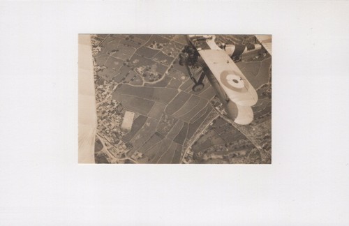 Raf biplane aerial air - raf,