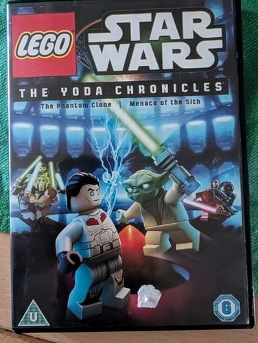 Lego star wars - star, yoda