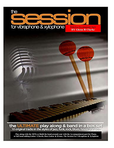 The session for vibraphone - the,