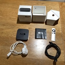 Apple TV 3rd Generation HD