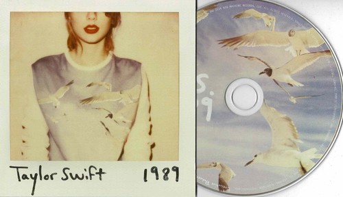 Taylor swift 1989 - -,