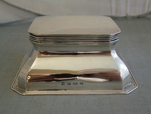 Hukin heath sterling - &, silver