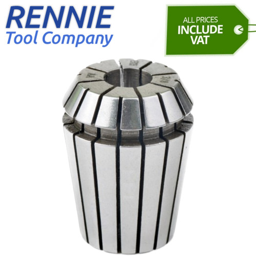 Rennie tool spring collets - spring,