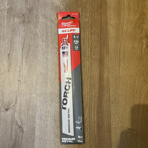 230mm milwaukee 47 5787 - x,