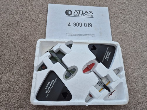 Atlas supermarine seafire - atlas,