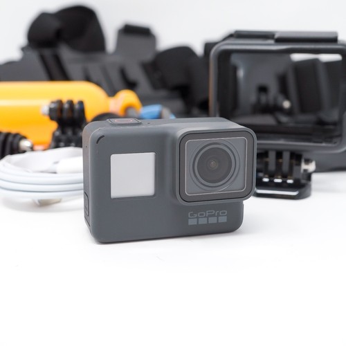 Gopro hero black - gopro, 6