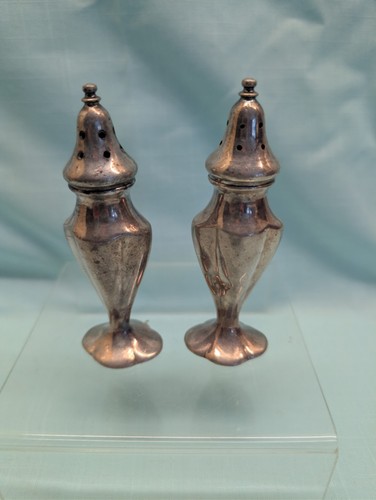 Vintage silver plated 4 - b,