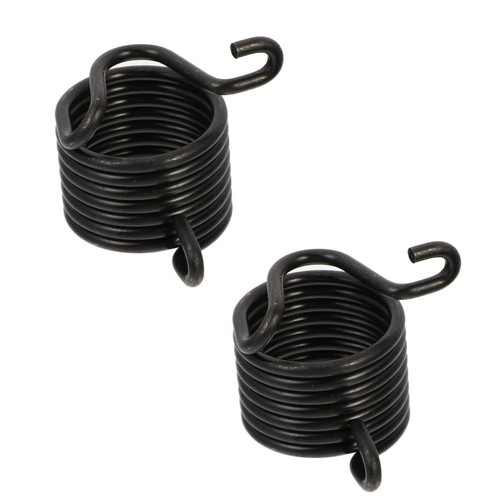 Black steel air hammer spring - steel,