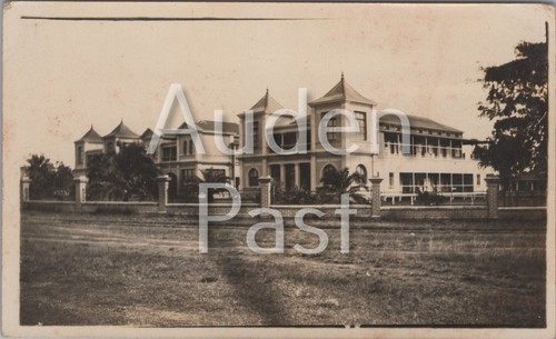 Large colonial style building - colonial,