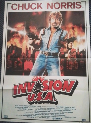 Original italian film poster - original,