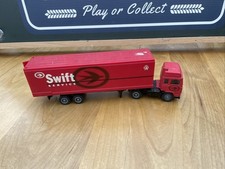 VOLVO CONTAINER TRUCK - SWIFT SERVICE  - LTD EDITION  - CORGI  98100