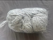 Bag of Chenille Wool/Yarn Knitting Crochet