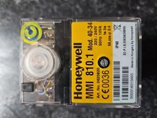 Honeywell MMI 810.1 Control Box Mod 40-34