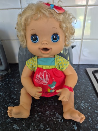Baby alive 2010 my - alive,