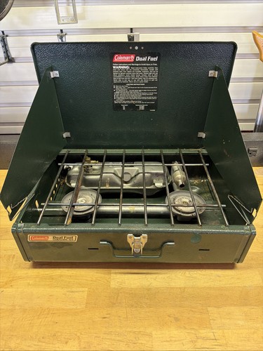 Coleman dual fuel - 2, burner