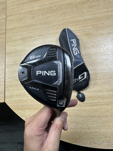 Ping g425 max wood stiff - max,
