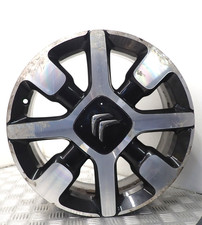 CITROEN C3 MK3 17 '' BLACK