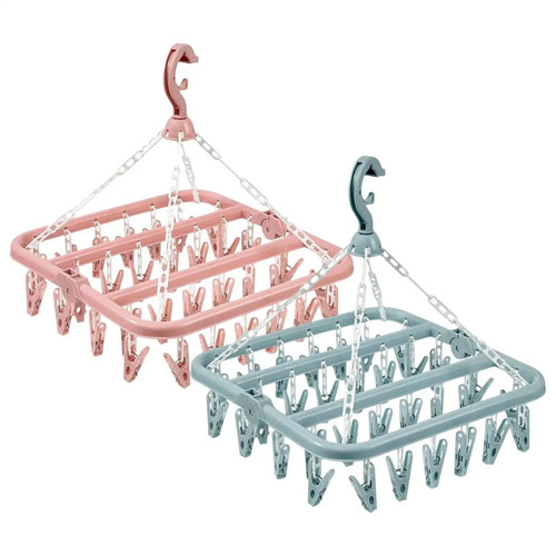 Foldable sock dryer - sock, 32