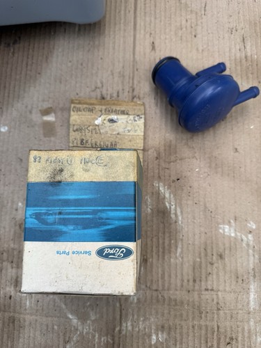 Ford fiesta mk2 escort - fiesta, mk3