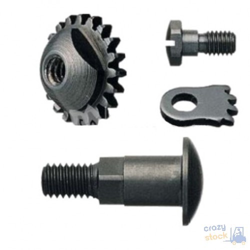Set screws for - , scissors